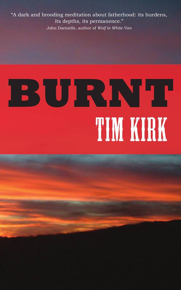 Burnt final cover